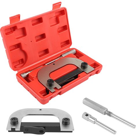 Outils de Distribution for Moteur Essence 3 pièces Kit d'entraînement par Courroie for Renault 1.4 1.6 16V