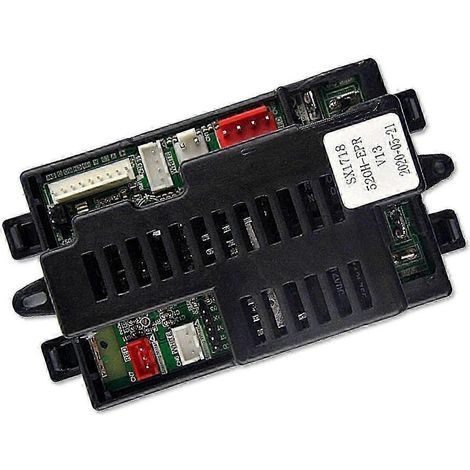 Boîtier de commande 520h-epr v14 pour voiture électrique enfant sx1718 v17 v30 récepteur p (1/4)