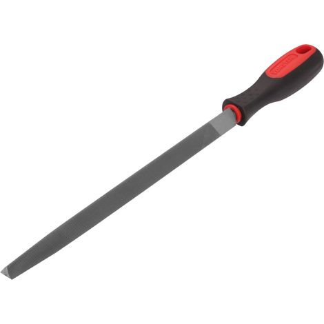 Lime triangulaire pour métal 250mm GR.2 Vorstahl (1/5)
