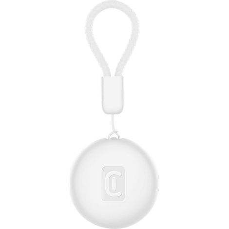 Cellularline BTTRACYTAGW localizador o rastreador GPS Universal Buscador Blanco (1/5)
