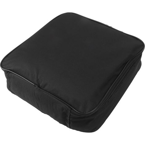 Sac de rangement pour câbles étanche ignifuge robuste avec poignée de transport solide rectangulaire (1/5)