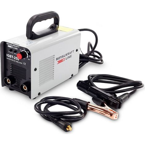 SOLDADOR INVERTER PORTÁTIL IGBT 300 (1/5)
