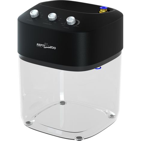Irrigatore automatico per terrario, umidificatore a nebulizzazione per rettili (1/5)