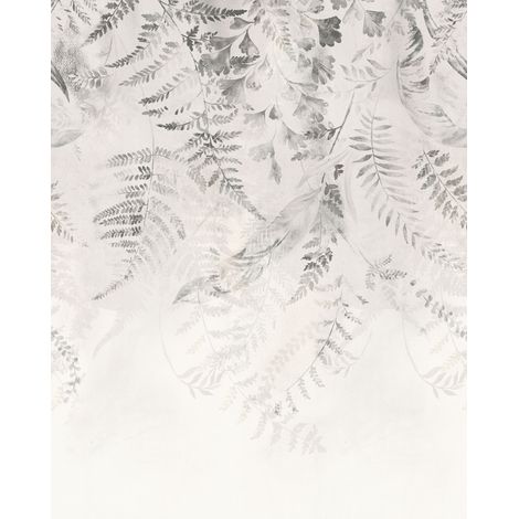 Papier peint panoramique classique Lierre Lumineux (1/5)