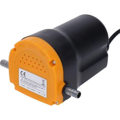 12V selbstansaugende elektrische Miniatur-Ölpumpe (1/5)