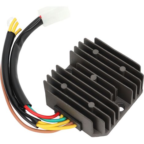Régulateur de tension redresseur 12V Anti Parasites Résistant Haute Température pour F650 1993-1998 (1/5)