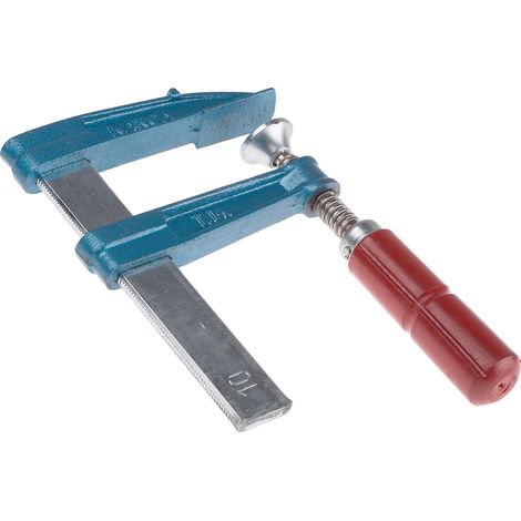 Verrouillage à vis RS PRO, 100mm x 80mm ( Prix pour 1 ) (1/2)