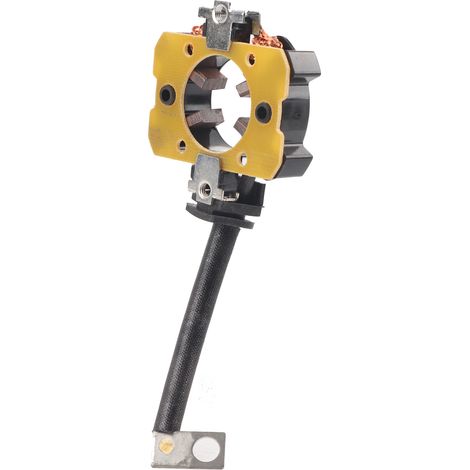 Support de balai de charbon de démarreur de voiture adapté à Mazda 6 (1/5)
