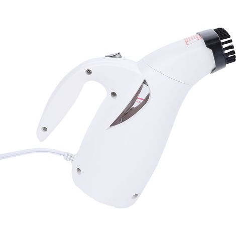 Fer à repasser vapeur portable 700 W, vapeur puissante et pénétrante, réservoir d'eau de 170 ml, idéal pour les voyages, vêtements et tissus, défroisse les tissus, pour la maison, le bureau ou l'hôtel (1/5)