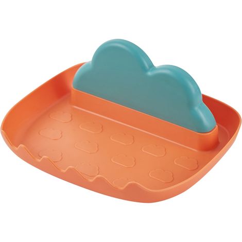 Rack Pour Cuillères Et Spatules - Support De Couvercles De Casseroles - Plan De Travail Cuisine - PP - 17 X 15 X 8 Cm (1/5)
