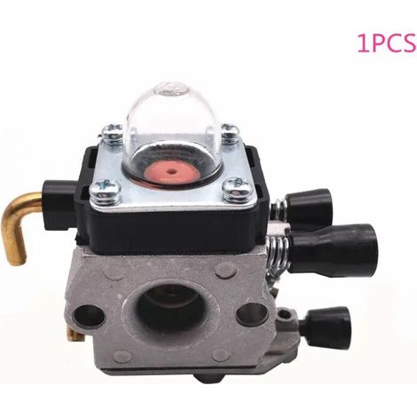 Kit carburateur débroussailleuse Stihl FS 38 45 46 55 55R 55RC 45C 45L 45EZ 55EZ 55C 55T 74 75 76 80 85 310 KM 55 55R HL45-AquaForge (1/2)
