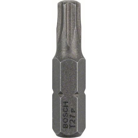 Bosch 3x Schrauberbit Extra-Hart, T27, 25 mm - 2607001619