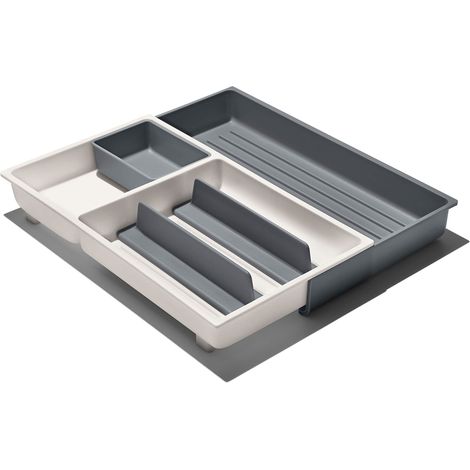 OXO Good Grips Organizer per utensili da cucina espandibile grande