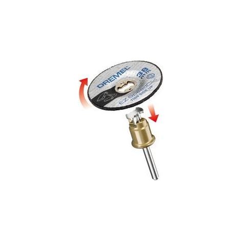 BOSCH SC DISCO MUELA 38mm (1/2)
