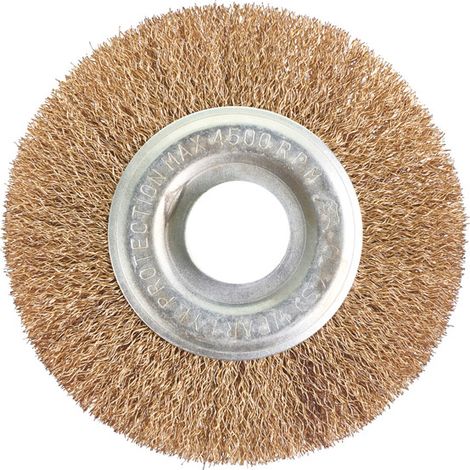 Ryobi Wire Patio Cleaner Brush RAC814