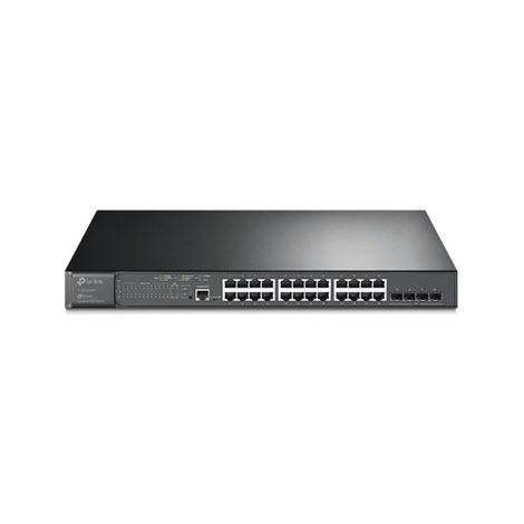 TP-Link SG3428MP Switch 24xGB PoE L2 4xSFP Rack