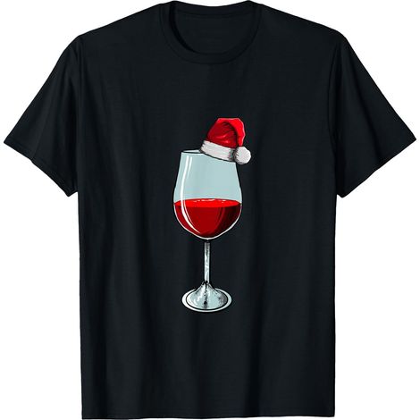 Verre à vin Verre à vin Drôles de T-Shirt
