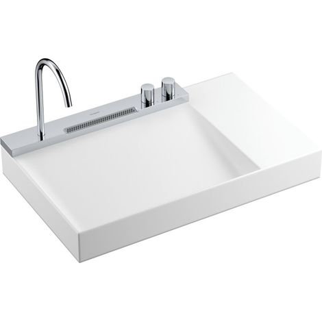 HANSGROHE 22473000 AquaUnit 78 cm Avalegra chromé