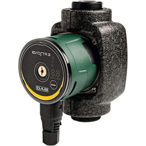 CIRCOLATORE ELETTRONICO MOD.EVOSTA 3 MOD. EVOSTA 3  INT. 130MM   DAB PUMP S.P.A.