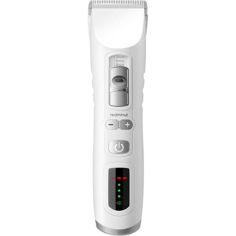 Tondeuse à cheveux électrique rechargeable USB pour chiens et chats, idéale pour les animaleries.-AquaForge (1/2)