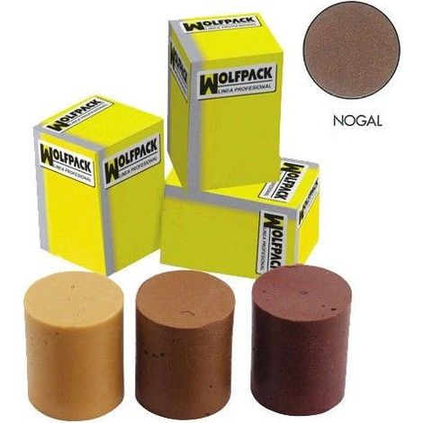 Cera Repara Madera  70 gr. Nogal (1/2)