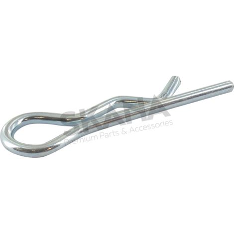 Goupille Béta 2.5mm L47mm, Origine Stiga. 9598-0002-02, 9598000202