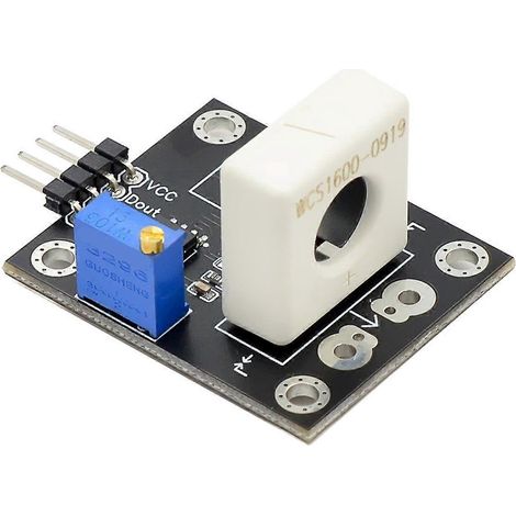 Module de protection pour détecteur de courant à effet Hall WCS1600 3-5V (1/5)