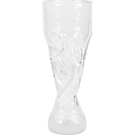 Verre à bière créatif et unique, facile à prendre en main, compatible réfrigérateur, 850 ml, idéal pour les pubs et les fêtes. Parfait pour les pubs et les fêtes. (1/5)