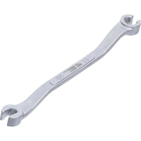 Clé à Tuyauter Spéciale 175 mm - 10 x 11 mm - Précision et Robustesse, Acier, Pro - D-Work (1/5)