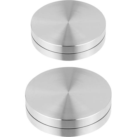 Plateau tournant : Utilisé pour les plateaux tournants en verre (1/5)