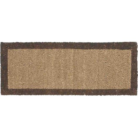 ZERBINO SCALINO 'BORDO' cm. 27 x 70