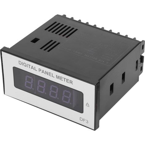 Indicateur numérique BERM 3 1/2 digits, mesure de courant et de tension DF3 DC2A 220V (1/5)