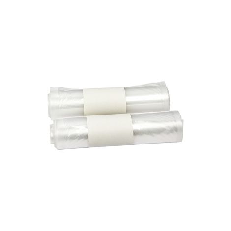 Hendi - Sacchetti sottovuoto zigrinati, rotolo 2x300x6000 mm - per macchina confezionatrice