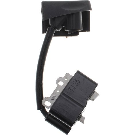 Bobine d'allumage compatible avec Kawasaki TJ35, TJ35E, TJ035E et KBL35.