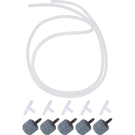 11 accessoires pour tuyaux d'oxygène