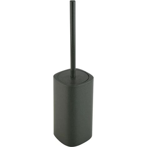 Portascopino Giotto grau 11 × 11 × 42 cm