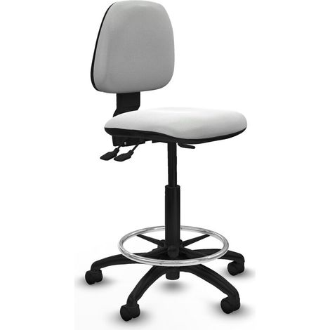 Sedia da Ufficio Piqueras y Crespo B0001RN Bianco Alta (1/5)