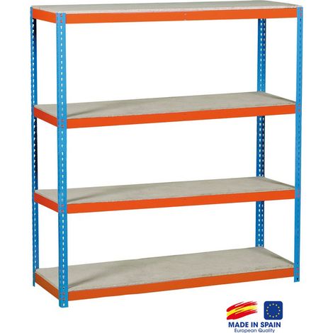 Simonrack Ecoforte Regal blau orange robust (1/2)