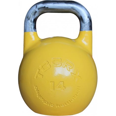 Kettlebell - 14 kg - Olimpionico Evo