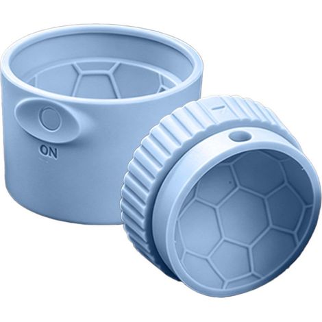 Bac À Glaçons En Forme De Boule  Plateau de Congélation Football Réutilisable  Moule à Boules de Glace  Pour Whisky Bourbon Vin Café Bière Jus Lait Eau Cuisine Bar Restaurant Fêtes (1/5)