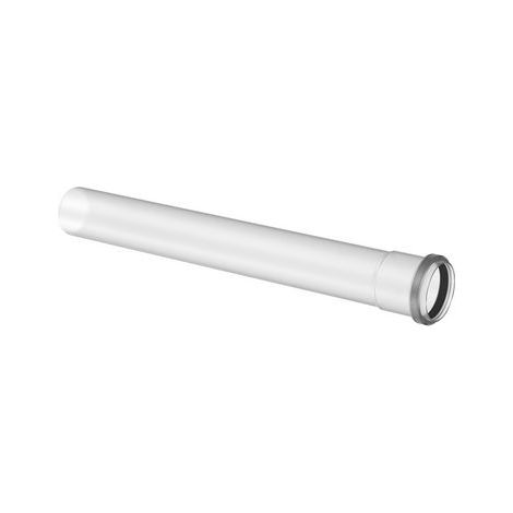 Abgasrohr d:160, 0,5m - 7738113118 von Buderus