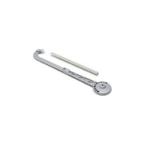 Bras droit coulissant COMPLET pour le SET BL3924 pour 1 moteur Cardin (1/2)