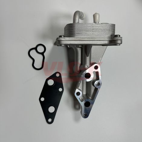 Suitable for Nissan Renault engine oil cooler radiator 21300-JA06A/JG36A (1/4)