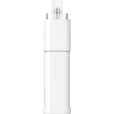 Lámpara led rl-s7 830/g23 em 3000k 3,5w 3,2 x 1,8 x 13,3 cm