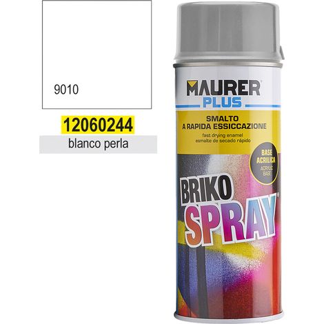 Sprühfarbe Perlweiß 400 ml.