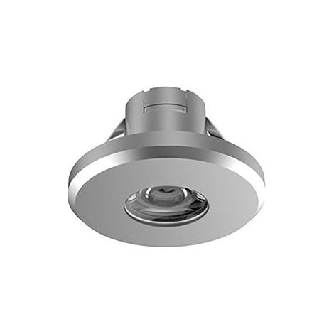 Spot Encastré miniature Ø12mm SPARK LED intégrée 350mA 1W 3000K 100lm ARIC 50599 (1/4)