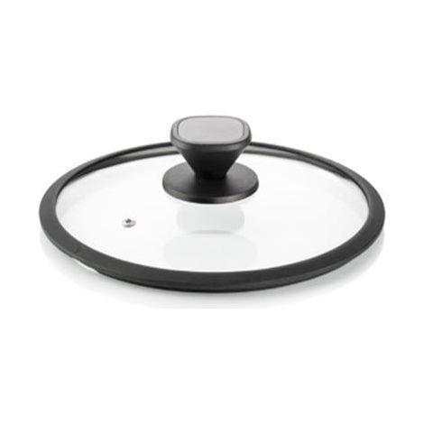 Tapa de cristal 24cm cook&space Guzzini