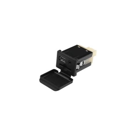 de prises avec connectivit AUX et USB pour voitures Opel et (1/5)