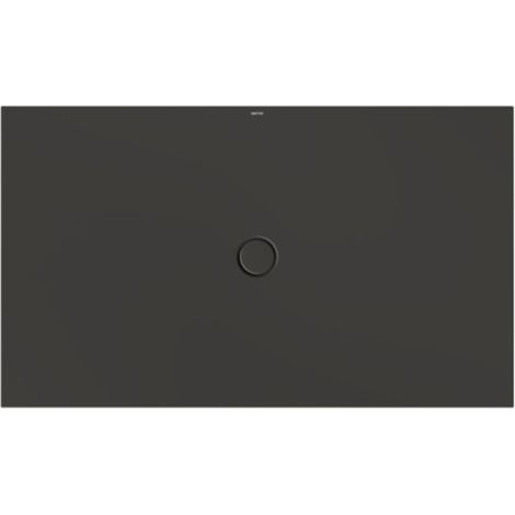 BetteFloor Duschwanne mit Minimum-Wannenträger und Antirutsch