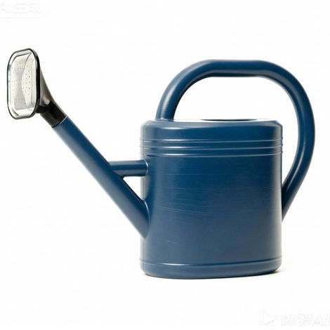 Gießkanne 3L bleu avec Abnehmbarer Düse pour plantes (1/5)